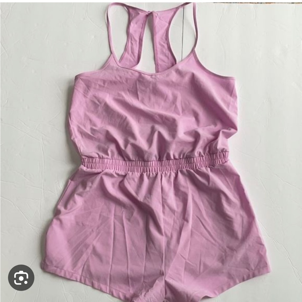 Victoria Sport Romper